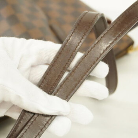 Louis Vuitton Damier Totally PM Tote Bag - Picture 9 of 10